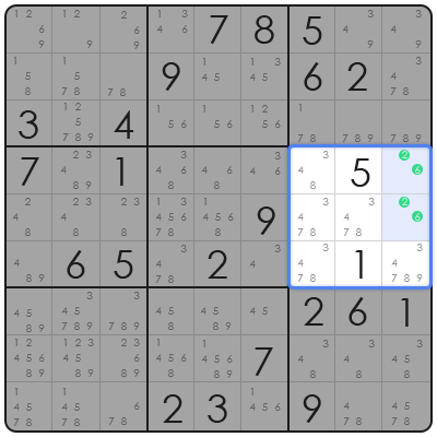 wood block sudoku